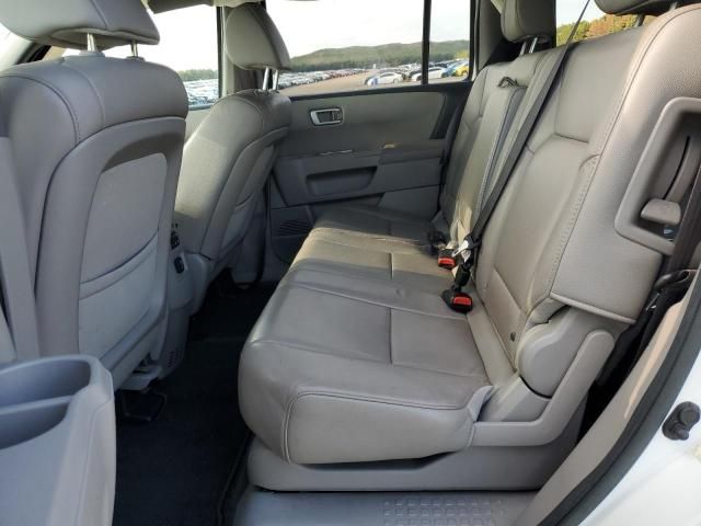 2013 Honda Pilot EXL