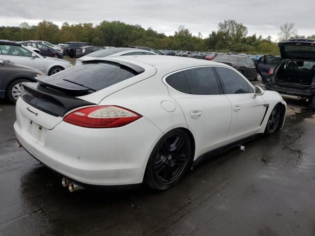 2010 Porsche Panamera S