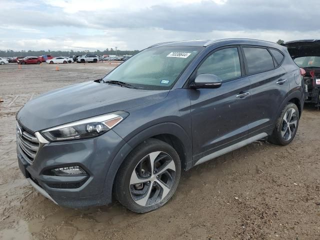 2018 Hyundai Tucson Value