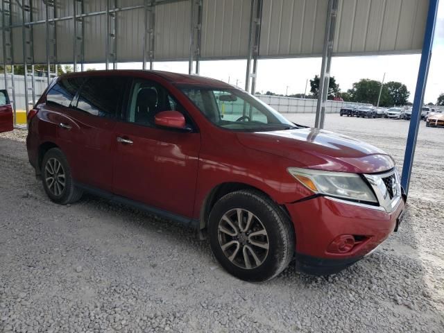 2013 Nissan Pathfinder S