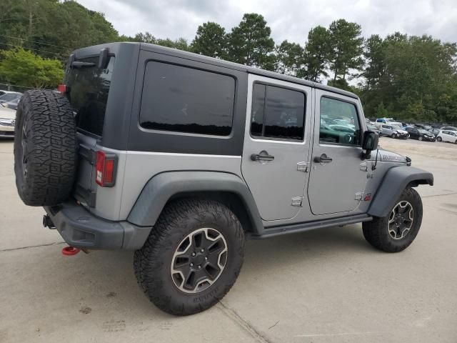 2013 Jeep Wrangler Unlimited Rubicon