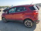 2018 Ford Ecosport Titanium