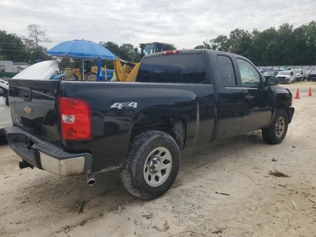 2011 Chevrolet Silverado K1500