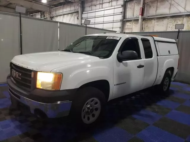 2009 GMC Sierra K1500