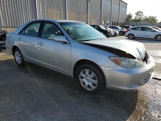 2003 Toyota Camry LE