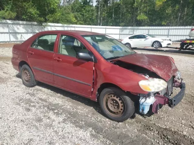 2006 Toyota Corolla CE