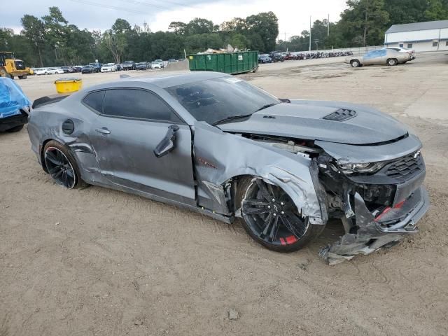 2021 Chevrolet Camaro LZ