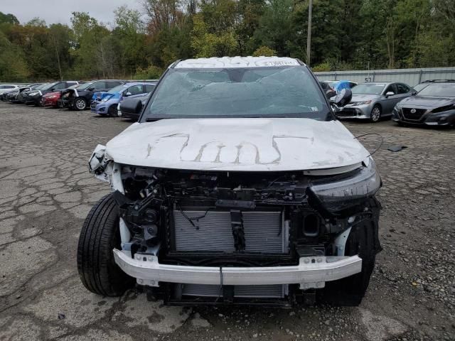 2024 Ford Explorer Police Interceptor