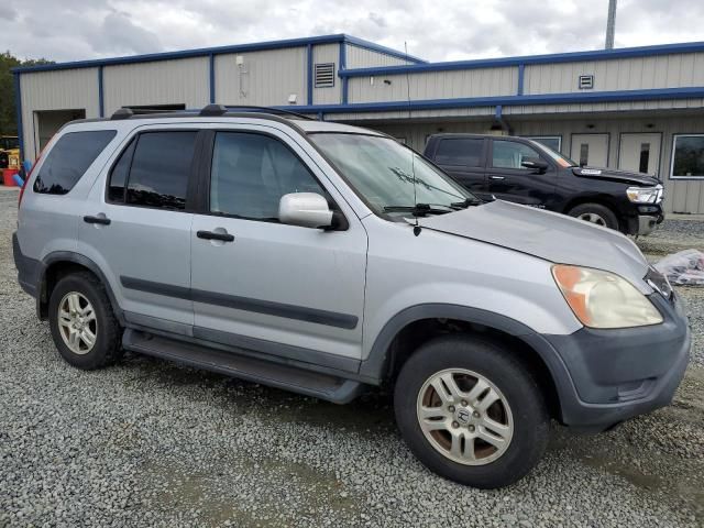 2003 Honda CR-V EX