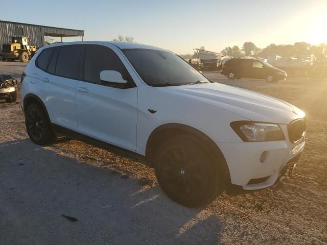 2014 BMW X3 XDRIVE28I