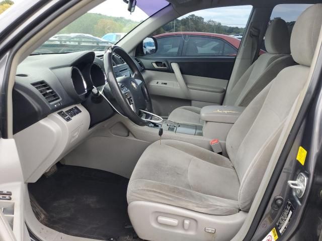 2011 Toyota Highlander Base