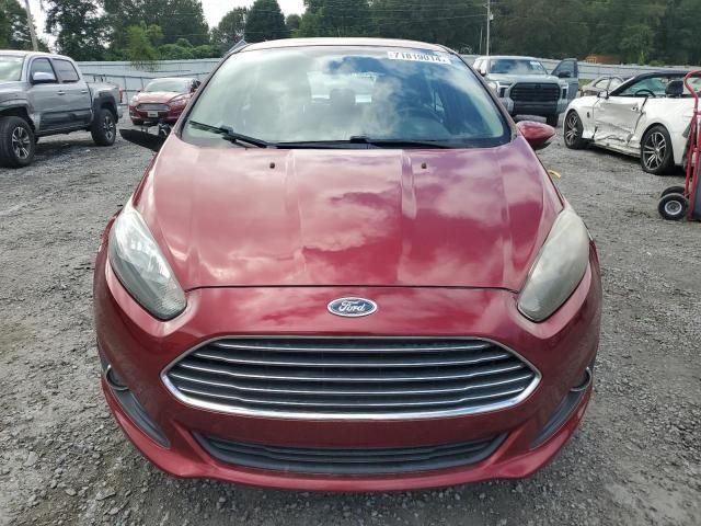 2014 Ford Fiesta SE