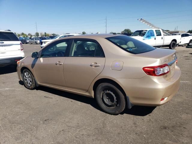 2011 Toyota Corolla Base