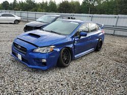 Salvage cars for sale at Memphis, TN auction: 2020 Subaru WRX Premium