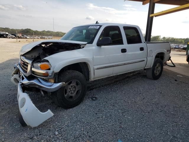 2006 GMC New Sierra K1500