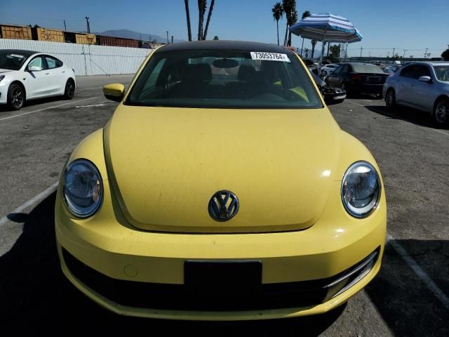 2013 Volkswagen Beetle