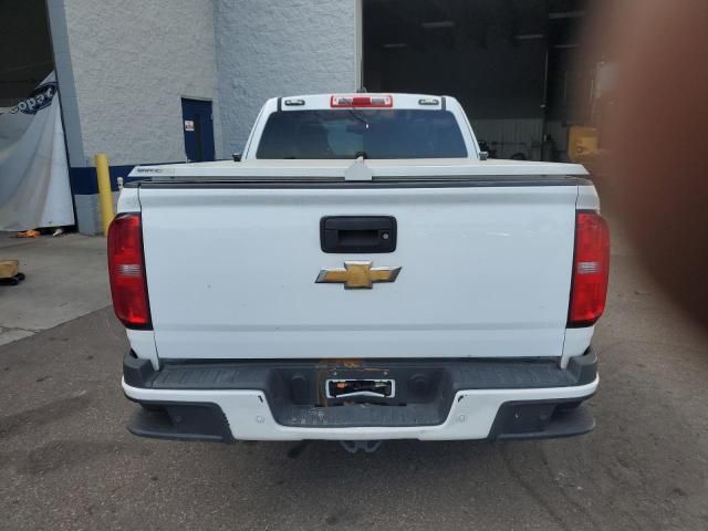 2020 Chevrolet Colorado LT