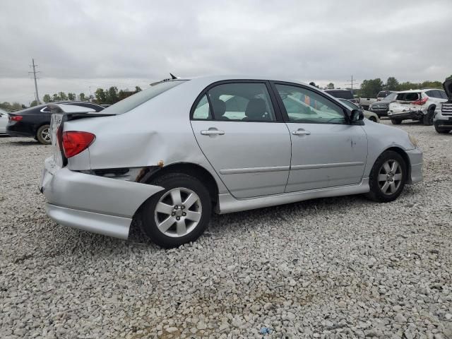 2008 Toyota Corolla CE