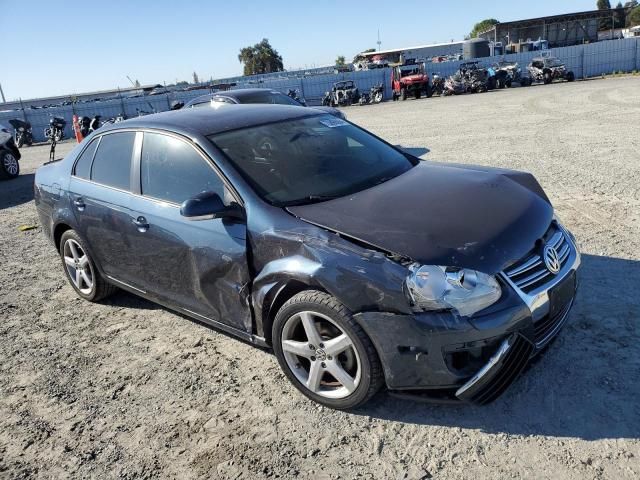 2010 Volkswagen Jetta SE