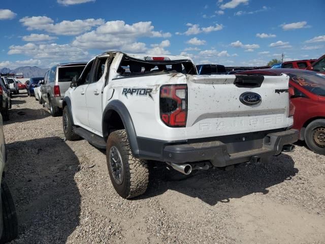 2024 Ford Ranger Raptor