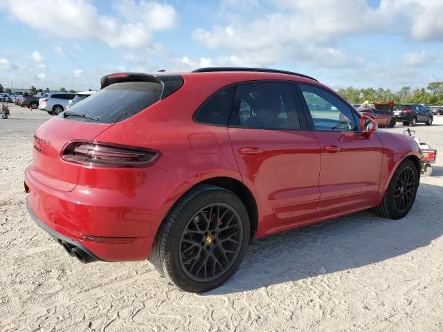 2017 Porsche Macan GTS