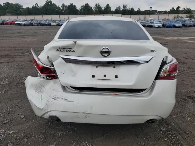 2015 Nissan Altima 2.5