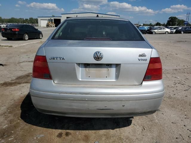 2001 Volkswagen Jetta GLX