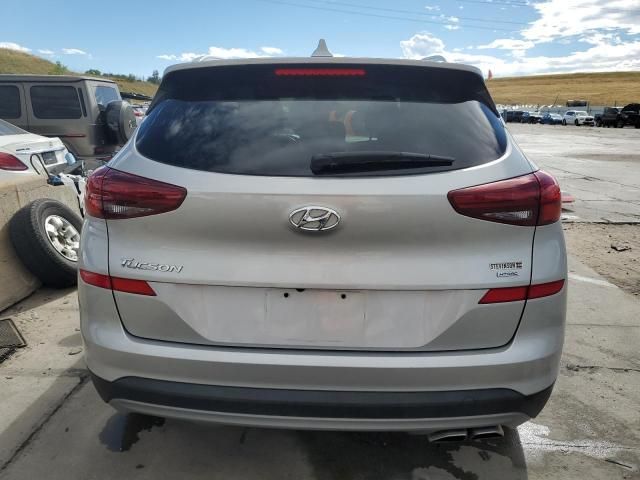 2020 Hyundai Tucson Limited