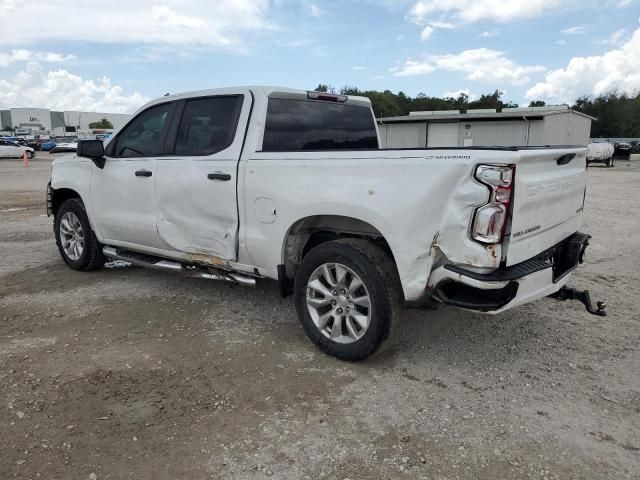 2022 Chevrolet Silverado LTD C1500 Custom