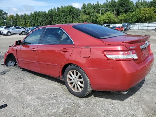 2010 Toyota Camry SE