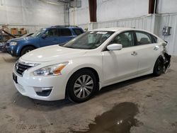 Nissan Vehiculos salvage en venta: 2015 Nissan Altima 2.5