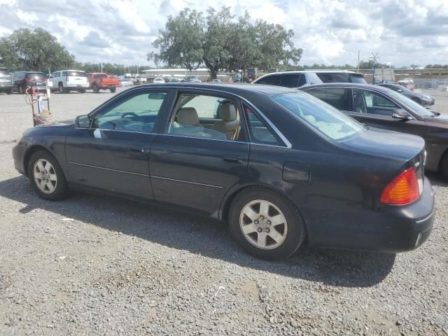 2000 Toyota Avalon XL