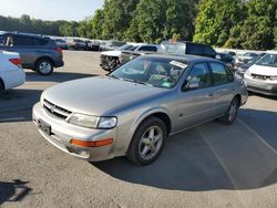 Salvage cars for sale at Glassboro, NJ auction: 1999 Nissan Maxima GLE