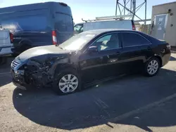 Toyota salvage cars for sale: 2007 Toyota Camry Hybrid