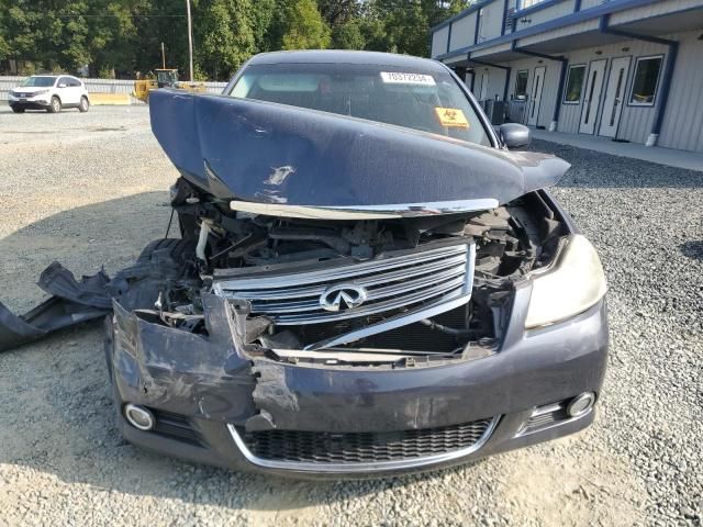 2009 Infiniti M35 Base