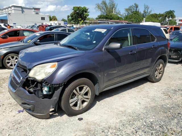 2013 Chevrolet Equinox LS