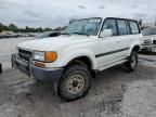 1991 Toyota Land Cruiser FJ80