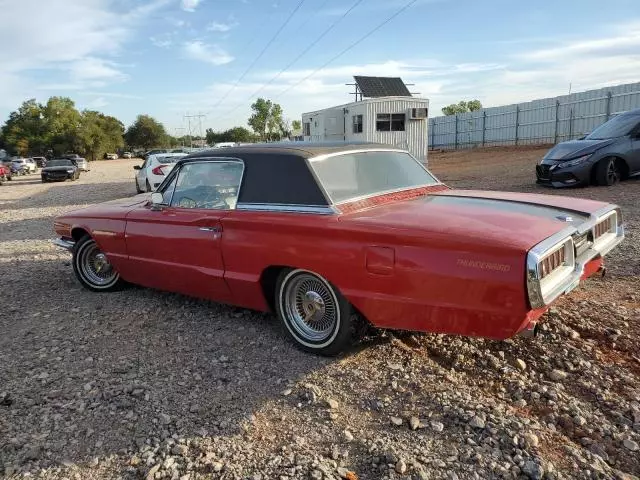 1966 Ford Thunderbird