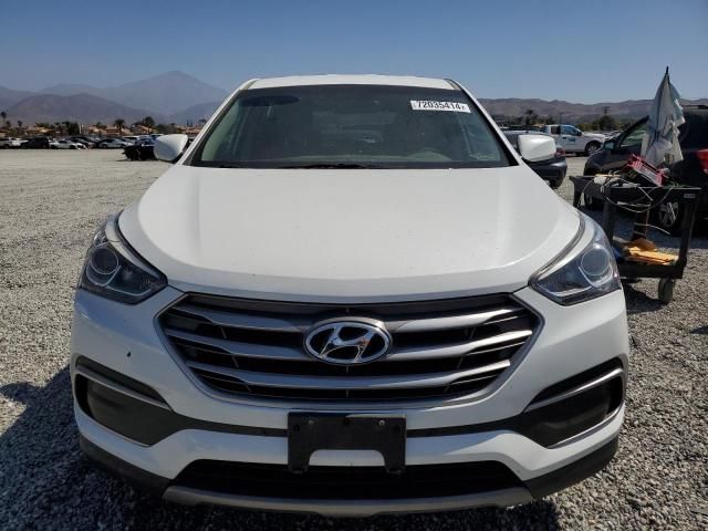 2018 Hyundai Santa FE Sport