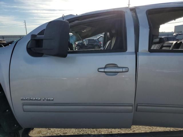 2011 Chevrolet Silverado K2500 Heavy Duty LTZ