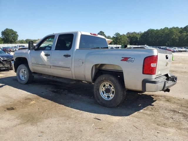 2007 Chevrolet Silverado K2500 Heavy Duty