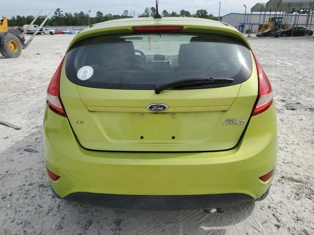 2012 Ford Fiesta SE