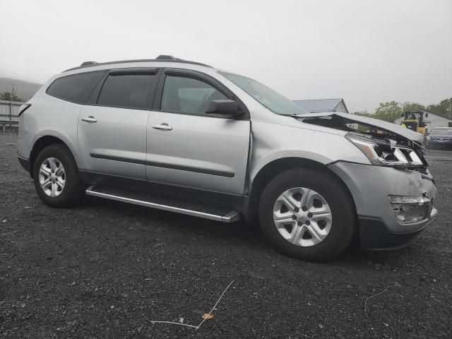 2015 Chevrolet Traverse LS