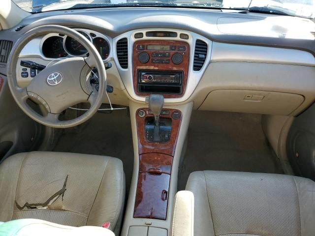 2005 Toyota Highlander Limited