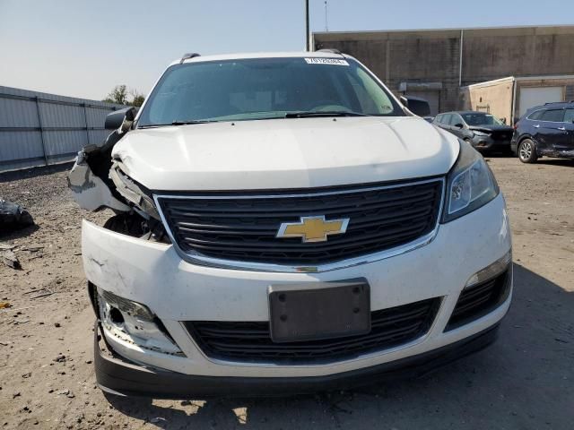 2017 Chevrolet Traverse LS