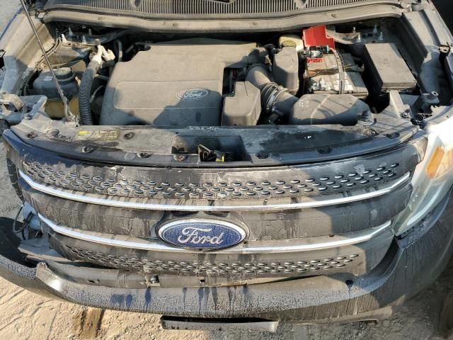 2012 Ford Explorer XLT