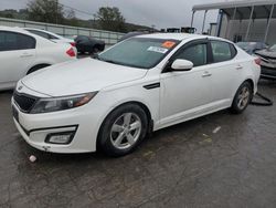 Salvage cars for sale at Lebanon, TN auction: 2014 KIA Optima LX