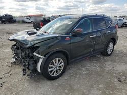 Carros salvage a la venta en subasta: 2018 Nissan Rogue S