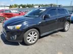 2014 Mitsubishi Outlander Sport ES