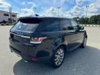 2017 Land Rover Range Rover Sport HSE